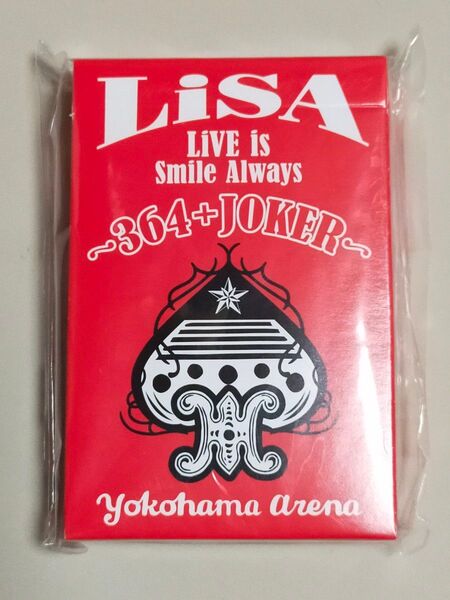 LiVE is Smile Always〜364+JOKER〜 トランプ