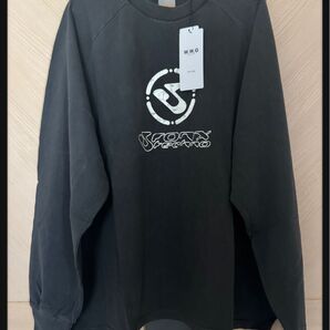 WHO'S WHO gallery BRONXテクノロゴ Tシャツ