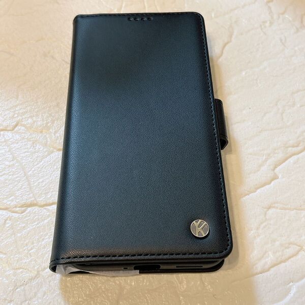 Redmi 13T/13pro ケース 手帳型 ブラック
