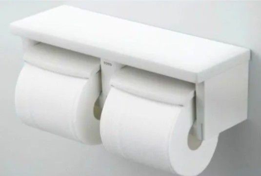 トイレットペーパーホルダー