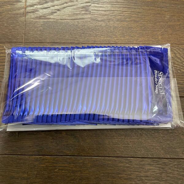 Special Powder Soap 32個入り 洗顔料 石鹸