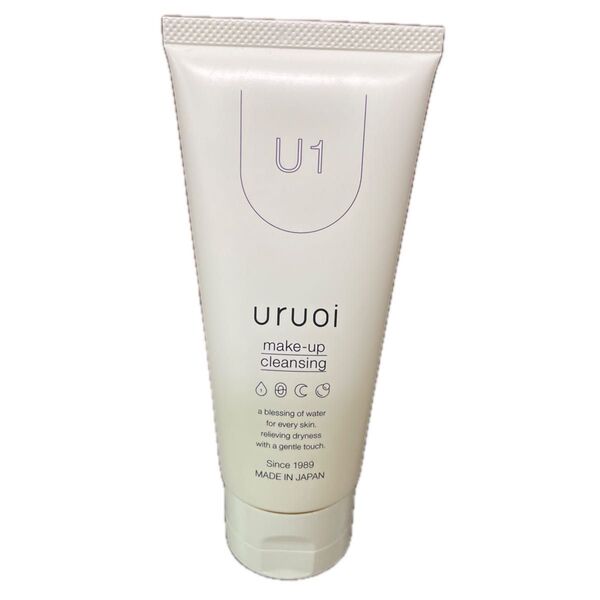 uruoi メイクアップクレンジング