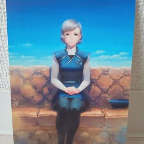 【非売品】ポストカード2枚セット★HUMAN LOST 人間失格★映画特典
