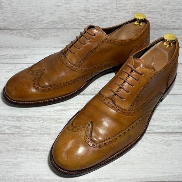 COLEHAAN コールハーン 革靴 ウイングチップ