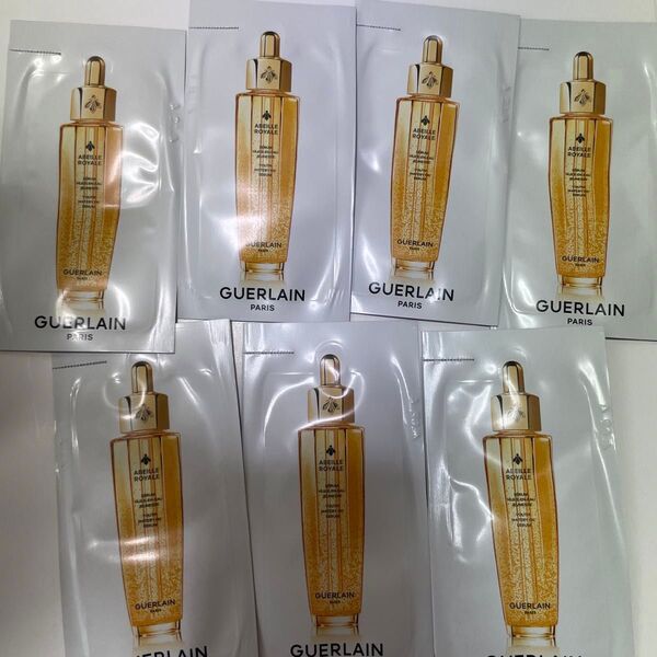 GUERLAIN | ゲラン・アベイユ ロイヤル ユース ウォータリー オイル セロム 7包