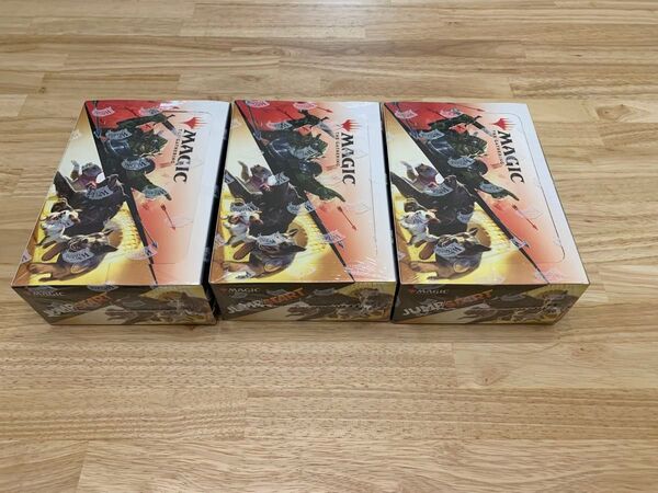 MTG Jumpstart ジャンプスタート 3BOX