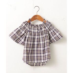 新品★チャオパニックティピー★2WAYオフショルダー 105 トップス