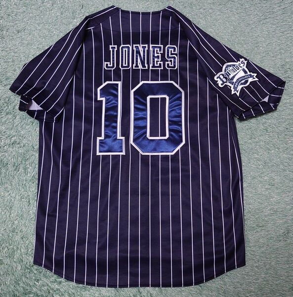 オリックス バファローズ アダムジョーンズ ユニフォーム