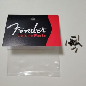 フェンダー 純正パーツ サドル用ネジ 3mm×10mm 12個 ストラト テレ