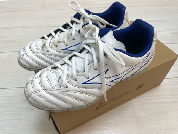 サッカートレーニングシューズ ミズノ モナルシーダ23.0