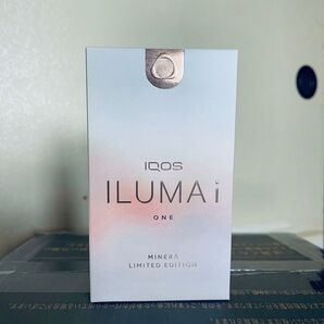 IQOS イルマ i ワン ミネラ モデル 数量限定品