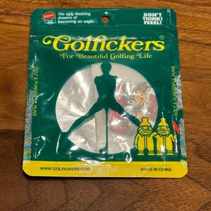 golfickers マーカー赤 未開封