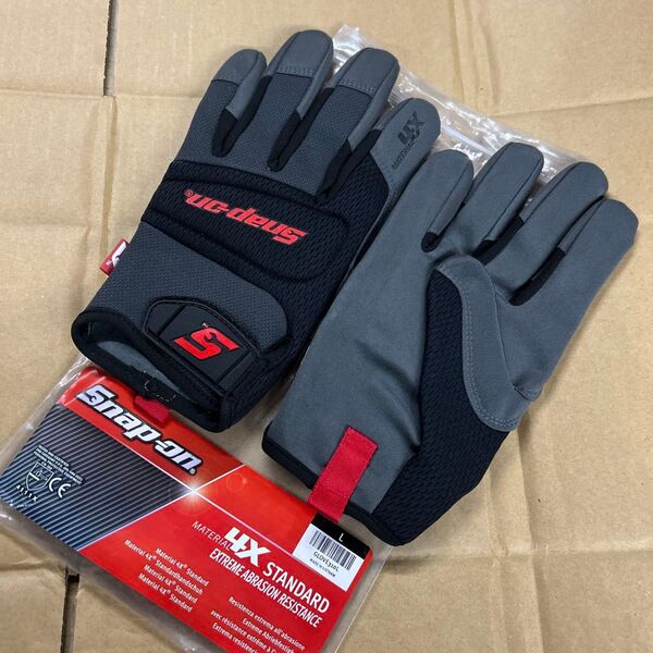 スナップオン Snap-on GLOVE310L 作業グローブメッシュ Lサイズ USモデル