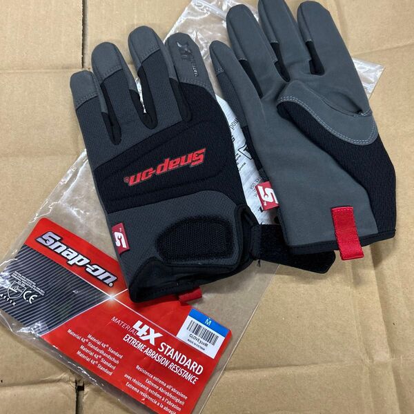 スナップオン Snap-on GLOVE310M 作業グローブメッシュ Mサイズ USモデル