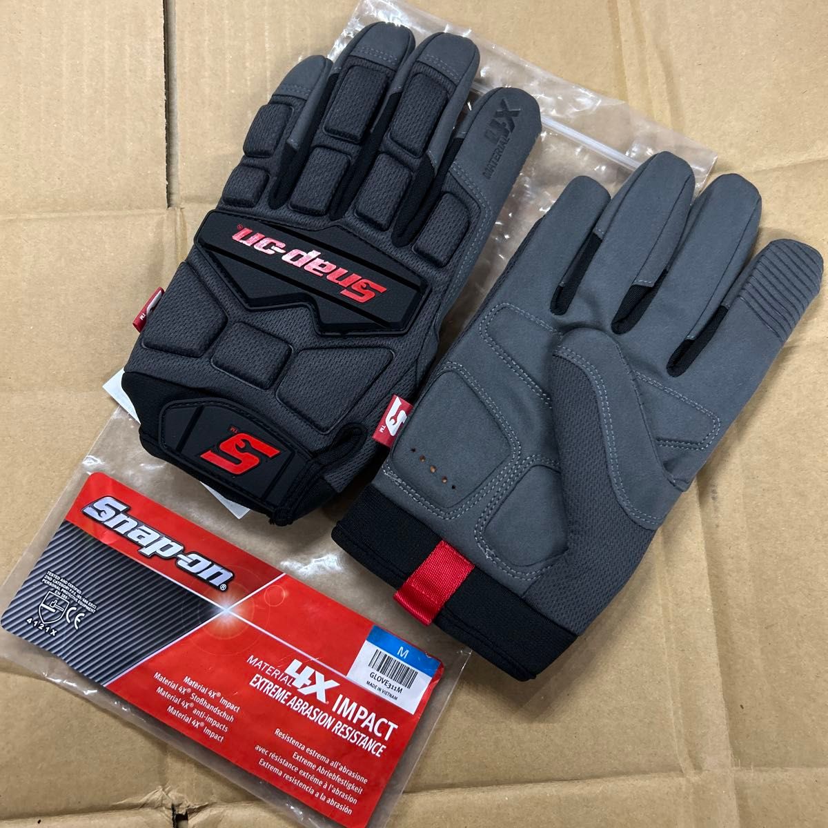 スナップオン SNAP-ON 作業用グローブ 手袋|Yahoo!フリマ(旧 スナップオン SNAP-ON 作業用グローブ 手袋|Yahoo!フリマ(旧