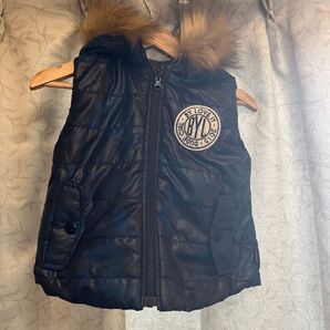 子ども用ベスト ブランド名わからないです