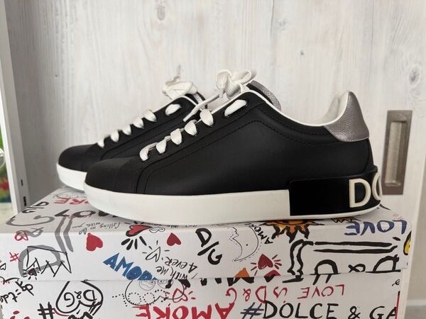 【DOLCE&GABBANA】スニーカー
