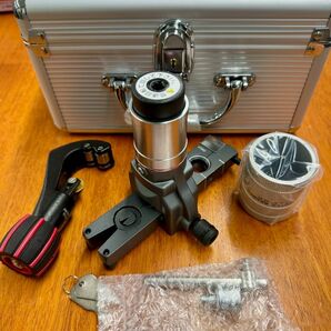 BBK フレアツールキット 712-DPC 専用ケース付 700-DPC他2点