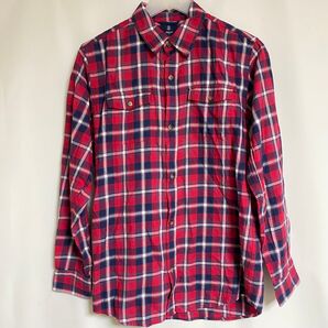 GAPKIDS チェックシャツ