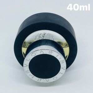 ブルガリ ブラック オードトワレ 40ml