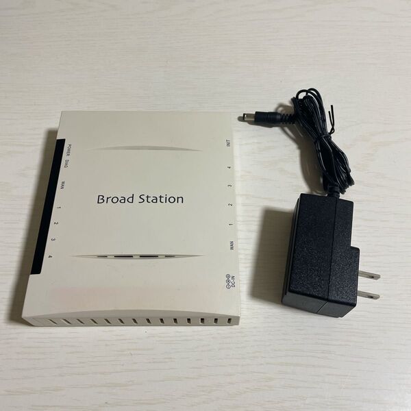 【送料無料】BUFFALO Broad Station ホワイト
