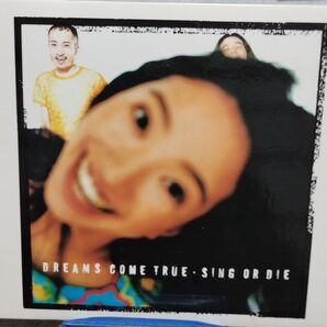 DREAMS COME TRUE SING OR DIE アルバム CD