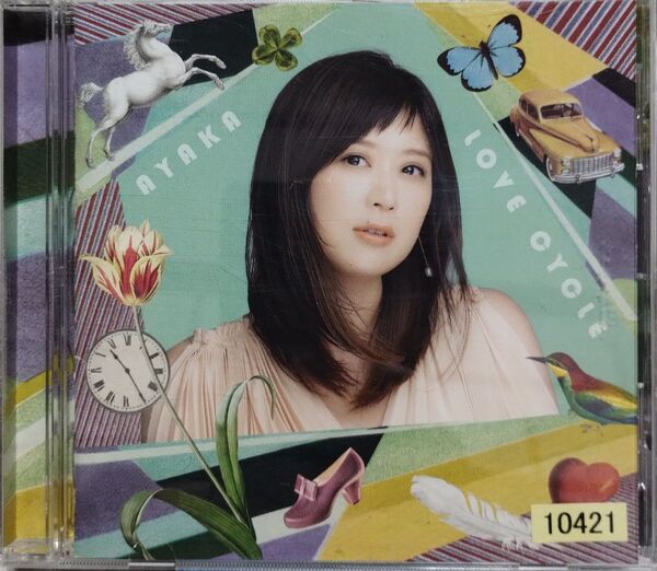 AYAKA Love Cycle アルバム CD
