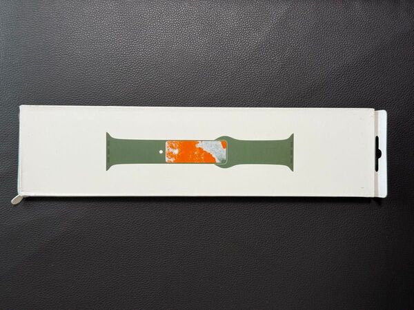 Apple アップル 純正 アップルウォッチ 41mm スポーツバンド・クローバー 未使用品 開封済