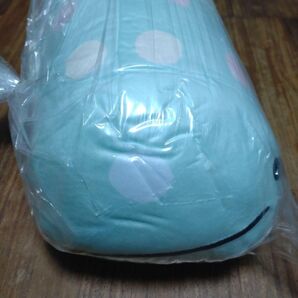 じんべえさん じんべえさんとあいすくらげ ぬいぐるみXL プレミアム
