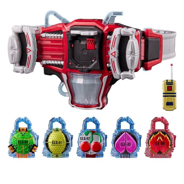 【新品未開封】CSM ゲネシスドライバー 仮面ライダー鎧武