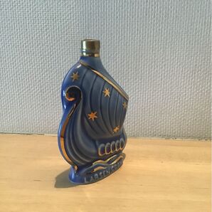 ☆オシャレ!お酒 LARSEN(ラーセン) 帆船 陶器ボトル 送料無料!