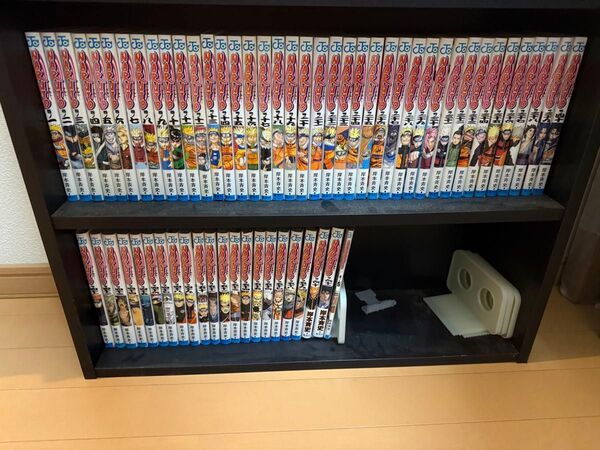 NARUTO 1〜61 漫画 単行本 ジャンプ