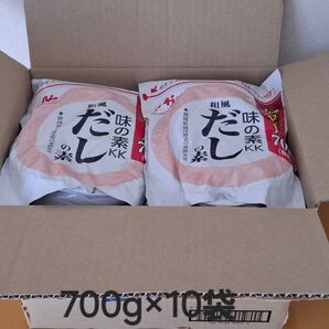 味の素 和風だし 700g×10袋 まとめ売り