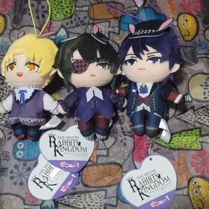 ツキウタ 劇場版 RABBITS KINGDOM ピこぬい セット