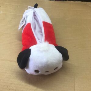 11. サンリオ アミューズメント 景品 筆箱 ポーチ ぬいぐるみ