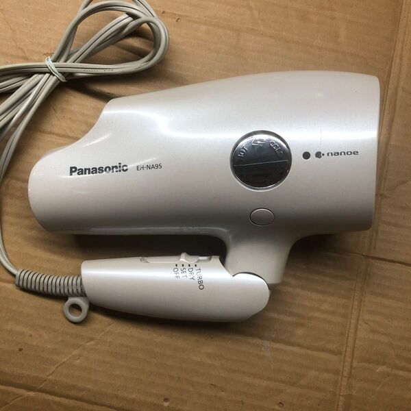 14. Panasonic ヘアドライヤー EH-NA95 nanoe ナノイー パナソニック