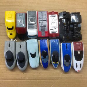14. マクドナルド ハッピーセット プラレール 大量セット