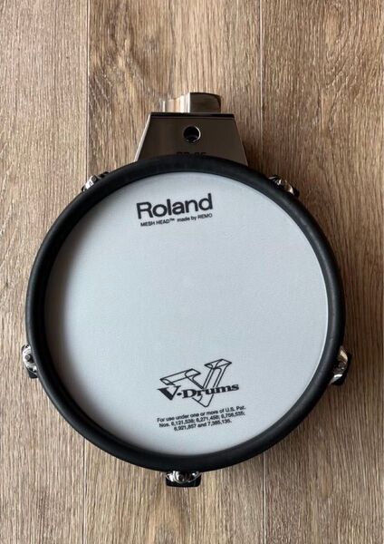 【中古】Roland V-Drums 電子ドラムパッド PD-85【動作確認済】