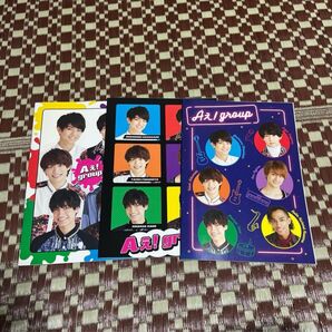 Aぇ!group ノート