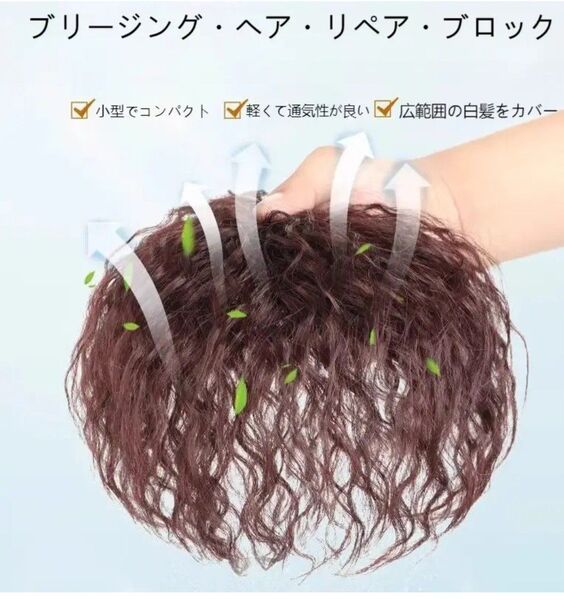 ブリージング・ヘア・リペア・ブロック