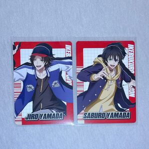 【最終値下げ】ヒプマイチップス カード