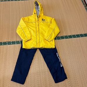 リベルタウインドブレーカー上下セット 150