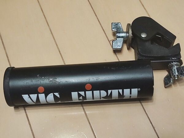 vic firth スティックホルダー ドラム アクセサリー