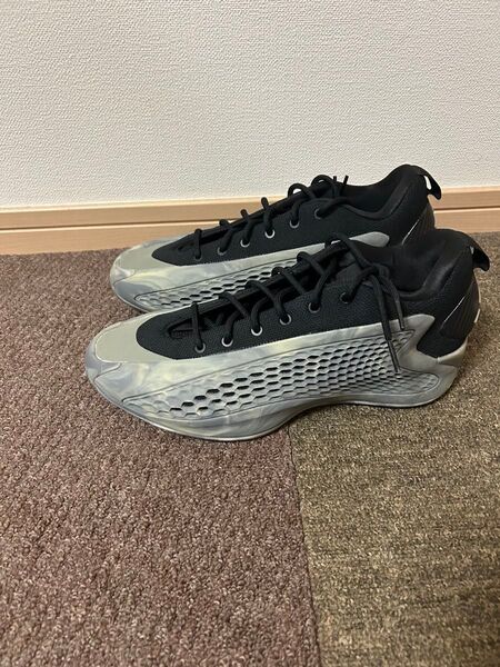 adidas ae1low グレー 27cm新品未使用