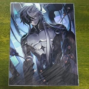 崩壊スターレイル PASH!2024年7月号付録 クリアファイル