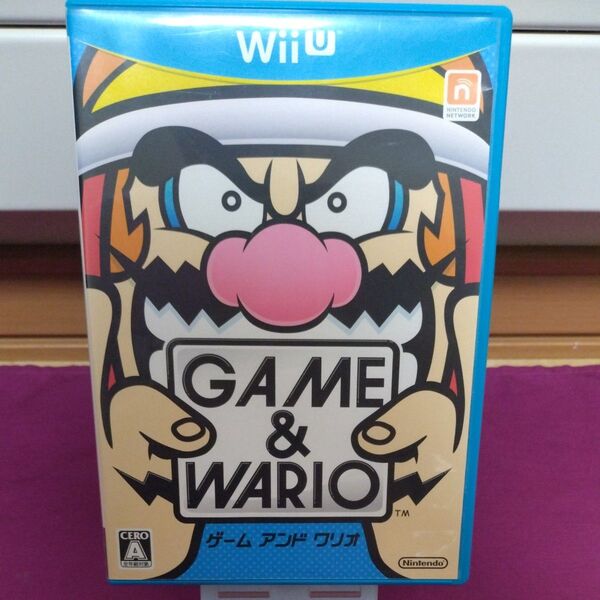 【Wii U】 Game & Wario (ゲーム&ワリオ)
