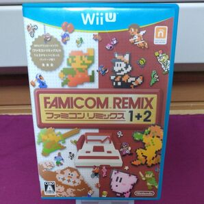 【Wii U】 ファミコンリミックス1+2
