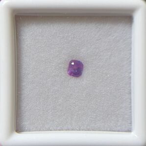 シルキーサファイア お値下げします。¥4,500→¥3,800