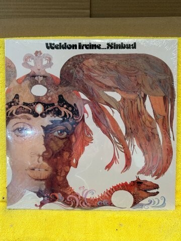 WELDON IRVINE / Sinbad (LP) / RCA Victor | WAXPEND RECORDS