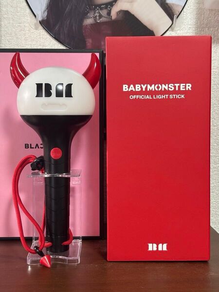 BABYMONSTER ペンライト